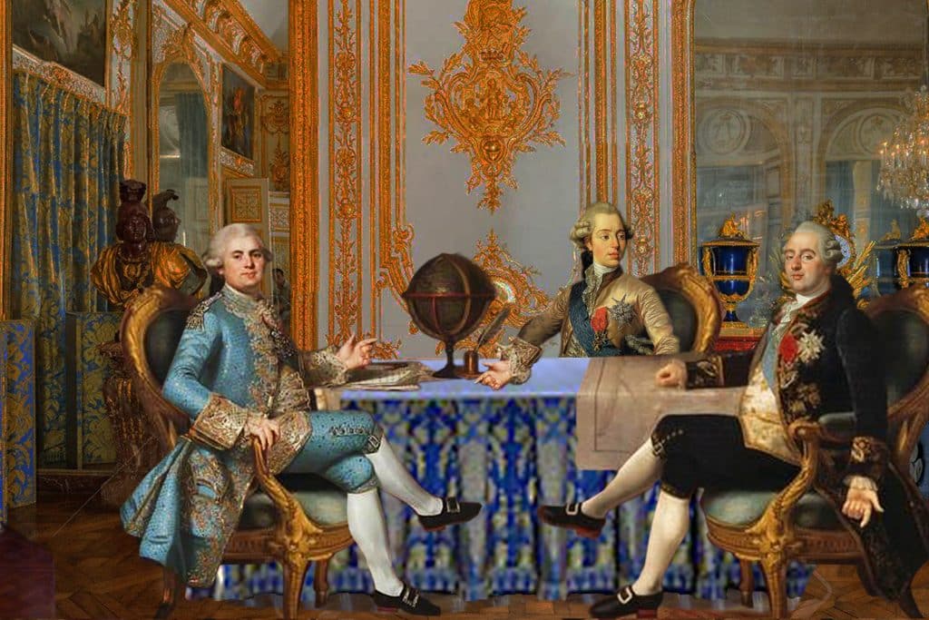 Louis-xvi-in-versailles