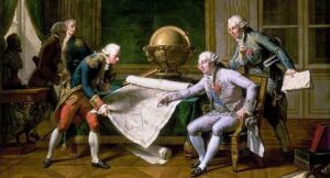 Mort de Louis XVI-louis-xvis-death-Coislin-hotel-et-revolution-americaine-300x162.jpg