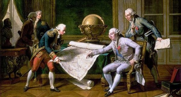 Alliance franco-américaine de 1778-louis-xvis-death-Coislin-hotel-et-revolution-americaine-600x324.jpg