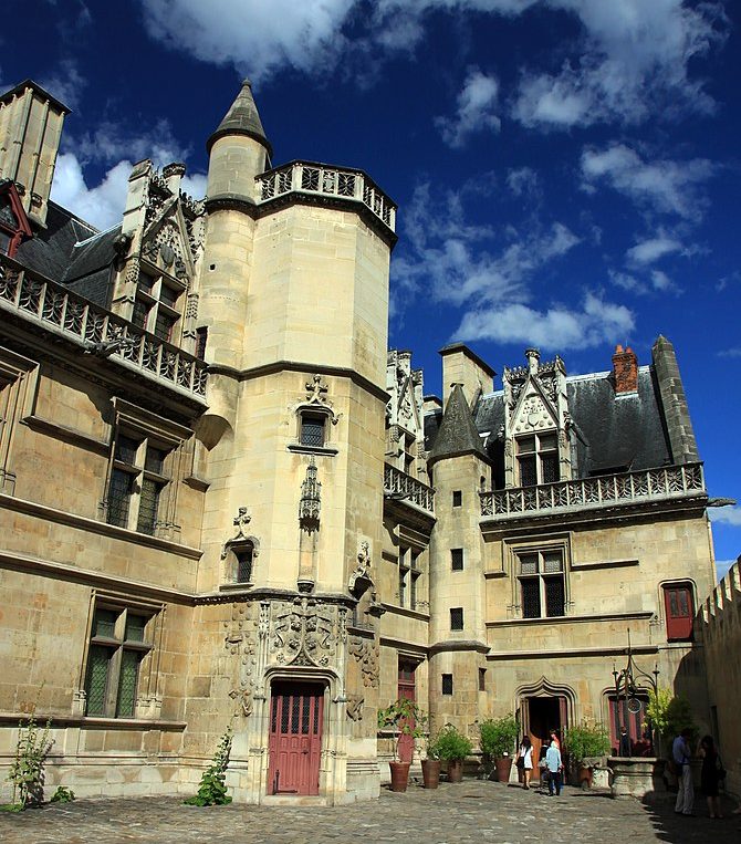 museum-of-cluny-5th-arrondissement