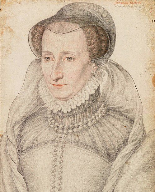 Henri-IV-mother-jeanne-dalbret