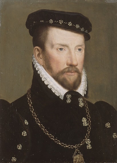 Henri-IV-admiral-de-coligny-debut-saint-barthelemy