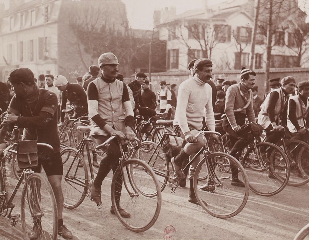 Tour-de-france-one-of-the-stage-start-of-the-1st-tour