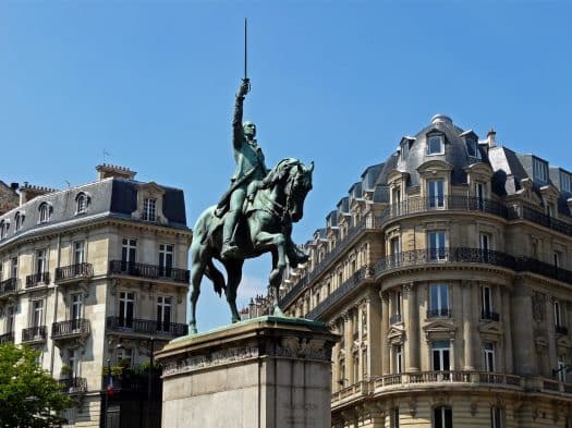 Statue-george-washington-1er-president-etats-unis-4th-july-tribute