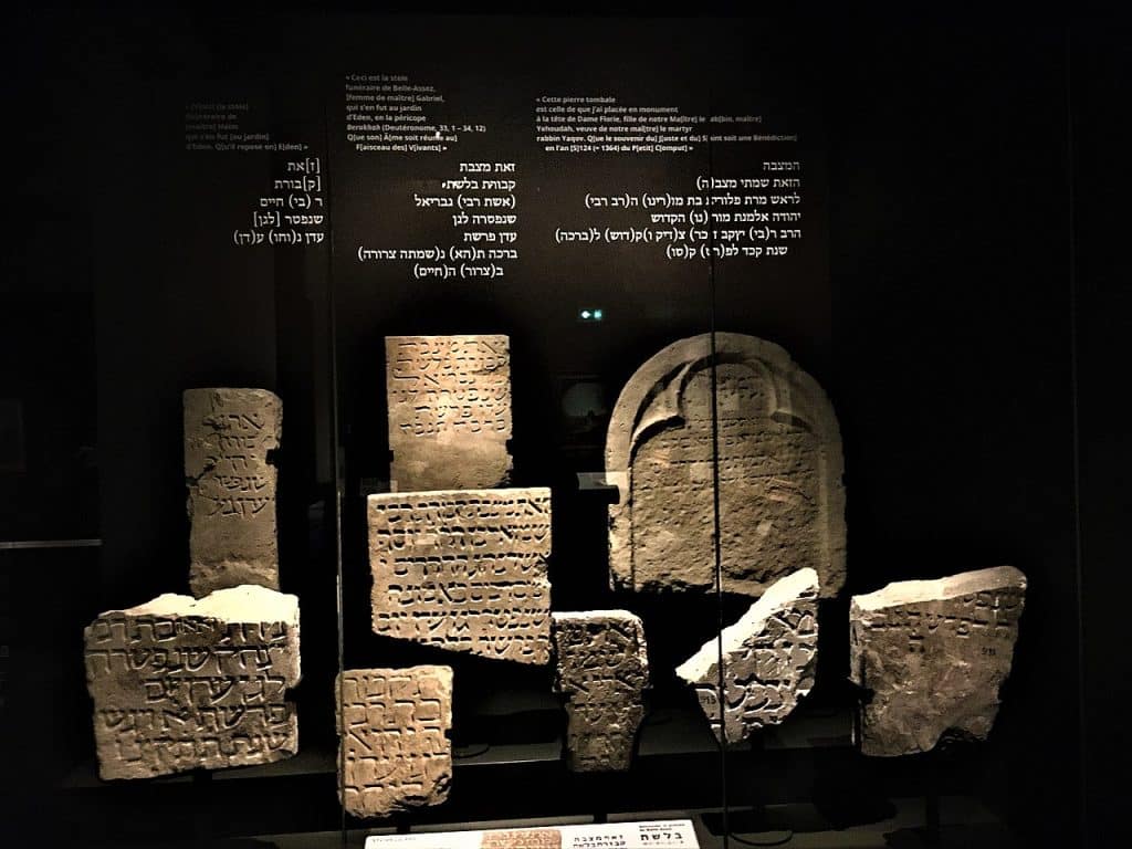 Jewish-history-jews-memorials-of-medievel-time