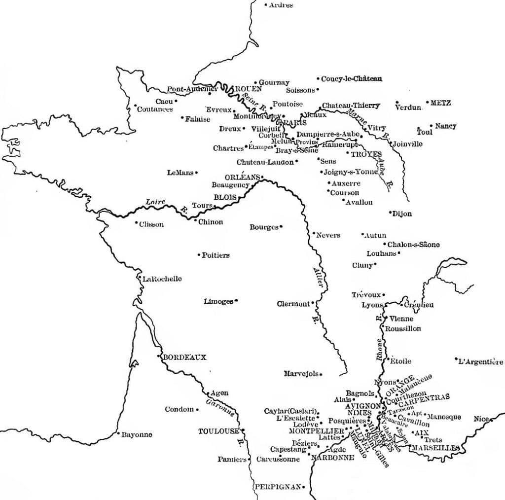 Jewish-history-jews-where-sttled-before-1394-in-france