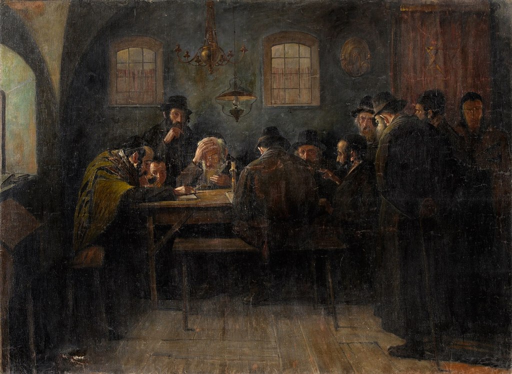 Jewish-history-jews-reading-talmud