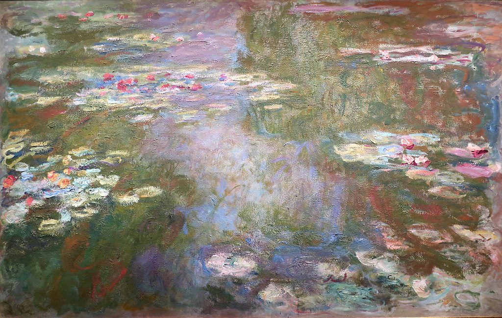 Impressionist-Painters-Impressionnisme-by-claude-monet-water-lily-pond-art-instutur-of-chicago