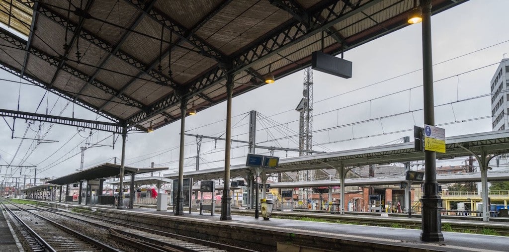 Strikes-in-france-on-september-18th-railroad