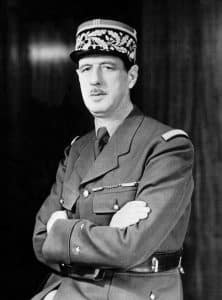 13 dirigeants clés en 2000 ans d'histoire de France-de-gaulle-portrait
