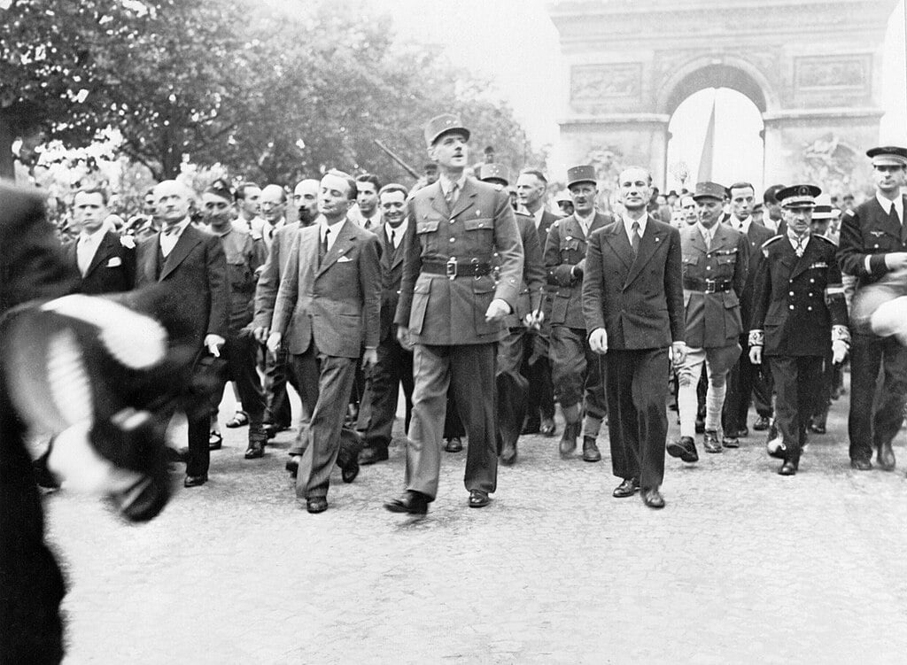 libertaion-day-of-paris