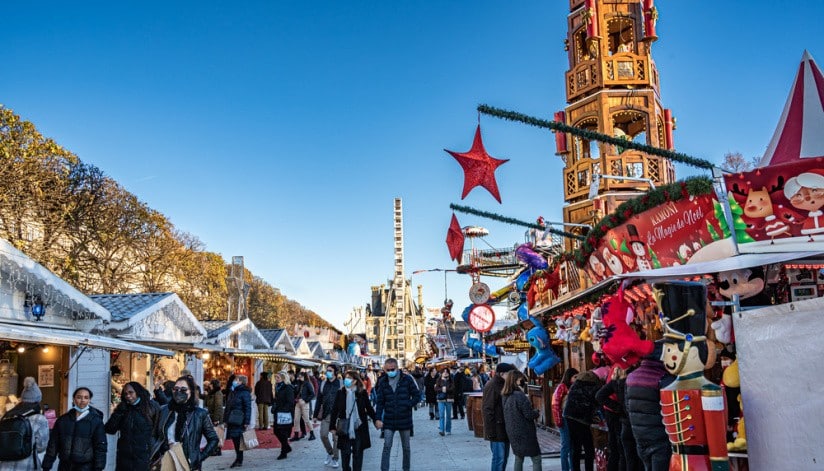 Tuileries-christmas-garden-allee-centrale