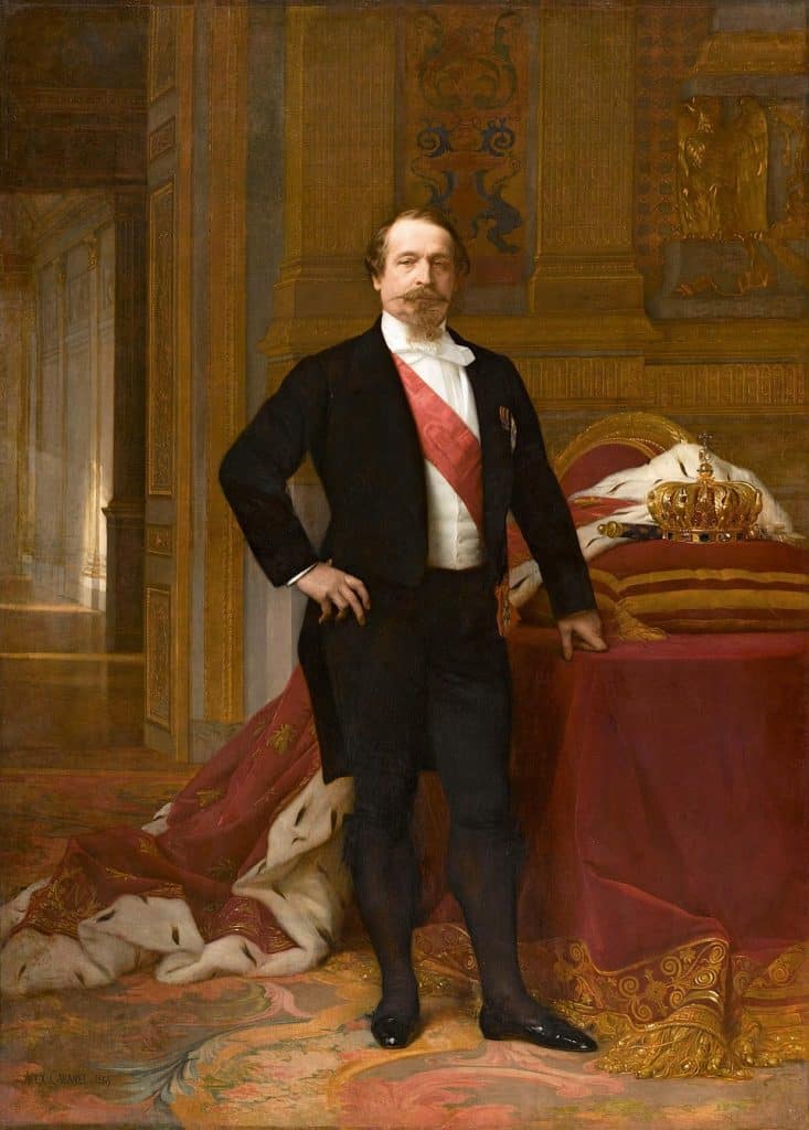 Opera-Garnier- napoleon-iii