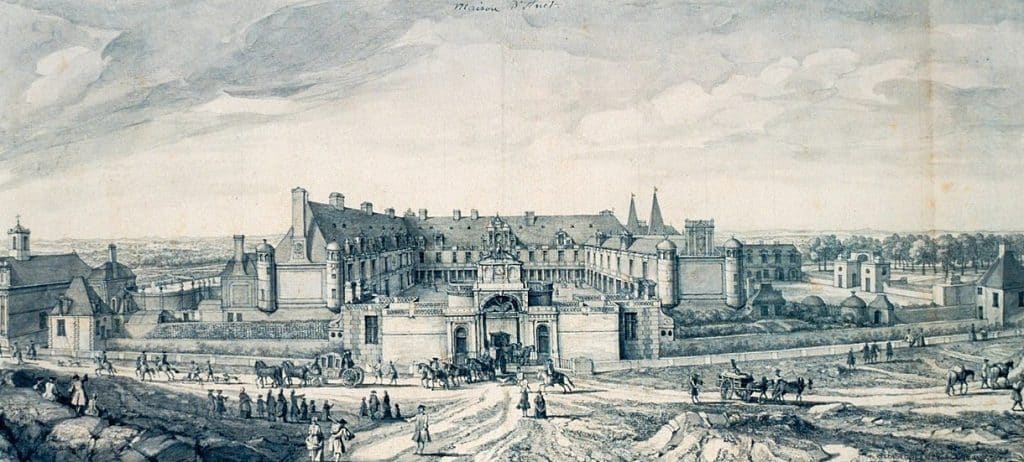 chateau-anet-de-Diane-de-poitiers-