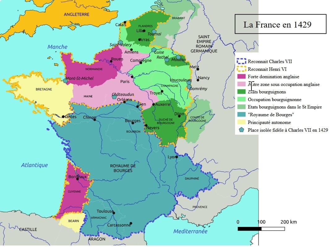 Jeanne d'Arc-guerre-de-100-ans