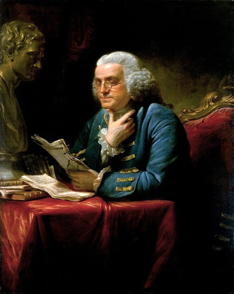 1778 U.S.-France Alliance-benjamin-franklin-independance-etats-unis
