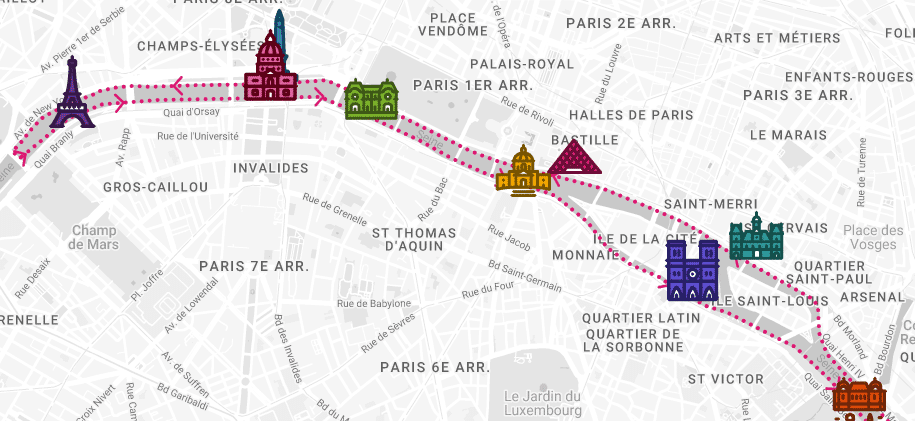 Cruise-on-the-Seine-boat-bus