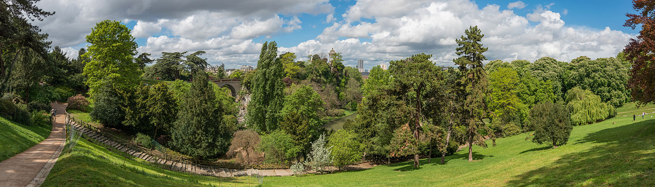 Parc des Buttes-Chaumont, le joyau vert du 19ᵉ arrondissement
