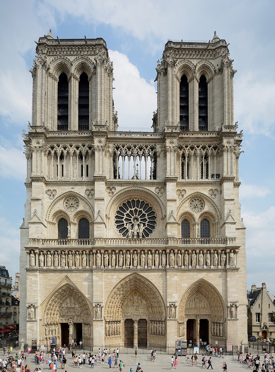 Séjour multi-activités à Paris-Notre-Dame_de_Paris.jpg