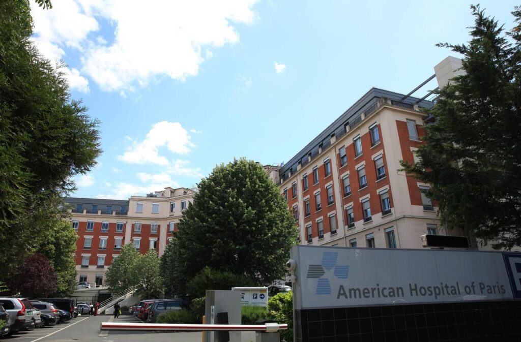 Frais médicaux pour les touristes en France-american-hospital.jpg