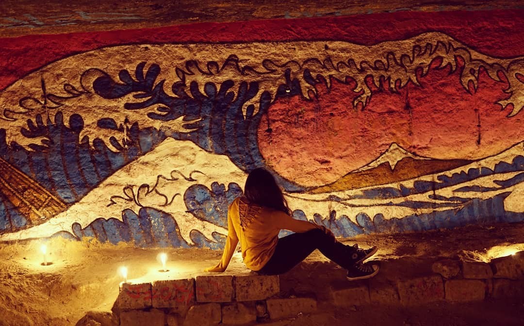 Visiter les catacombes de Paris-dessin.jpg