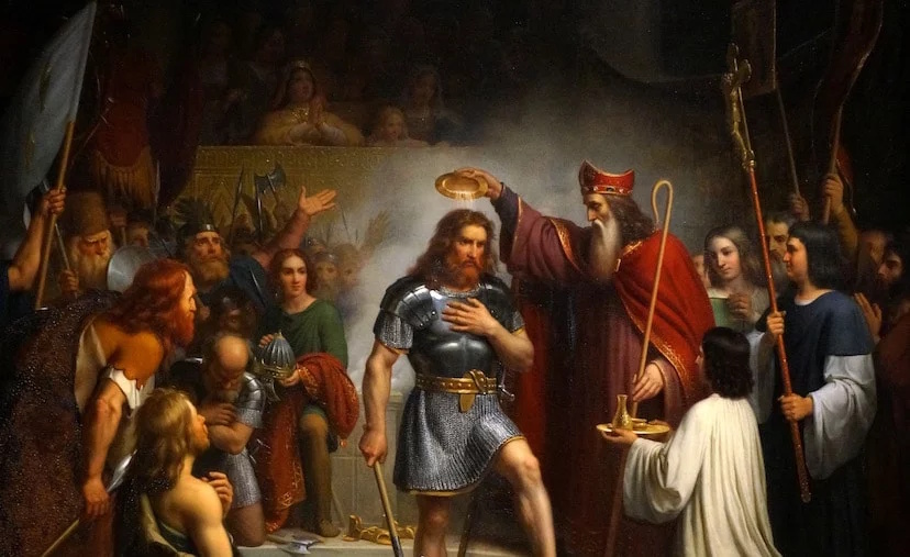 Histoire de France-bapteme-de-clovis.jpg