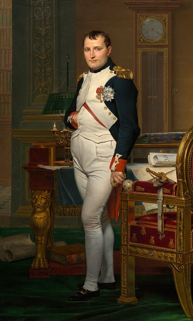 Histoire de France-The_Emperor_Napoleon_in_His_Study_at_the_Tuileries.jpg