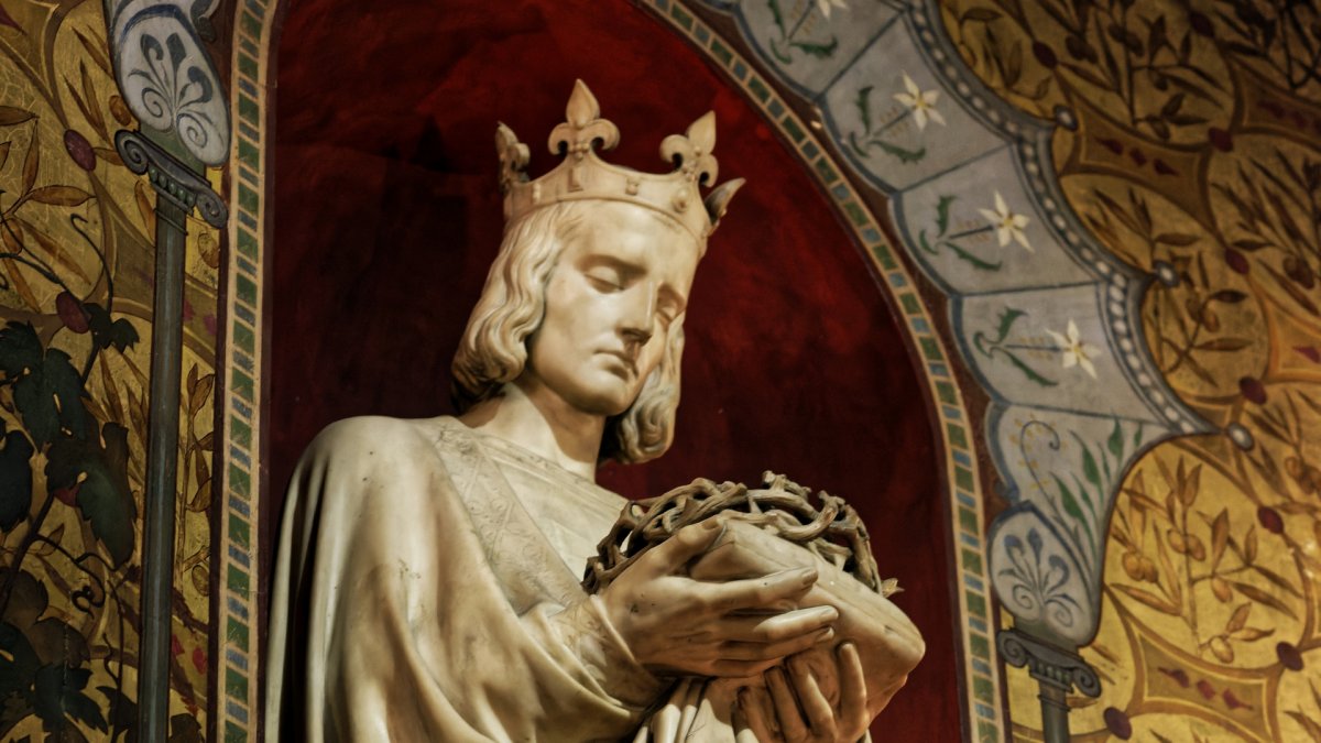 13 dirigeants clés en 2000 ans d'histoire de France-saint_louis.jpg