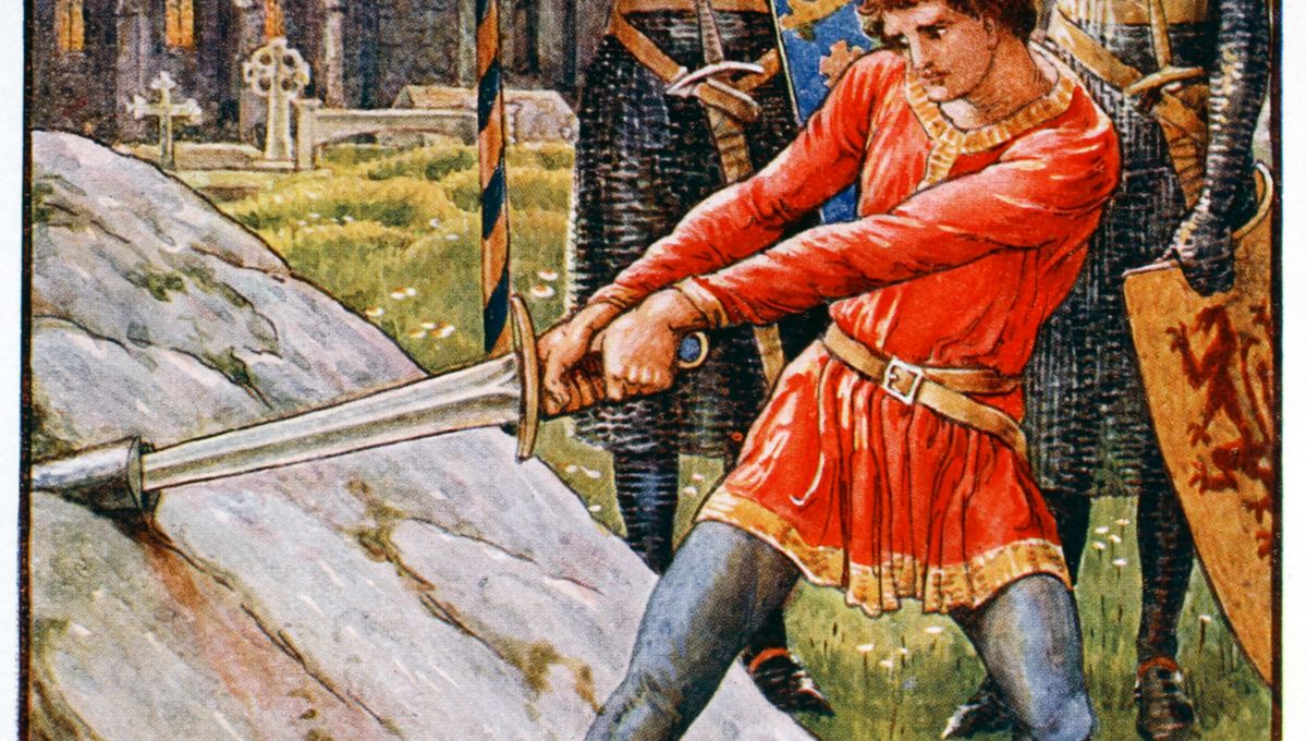 13 legendes francaises-Roi Arthur.jpg