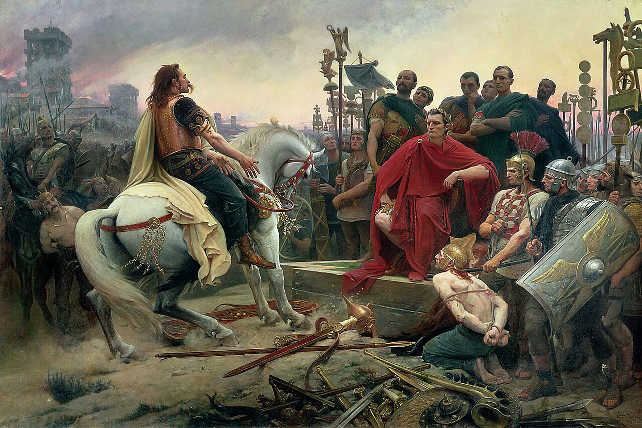 13 legendes francaises-vercingetorix-Throwing_down_His_Weapons_at_the_feet_of_Julius_Caesar.jpg