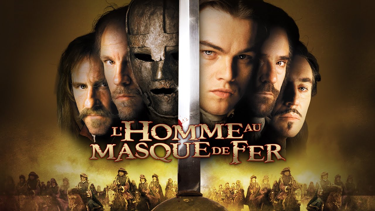 13 legendes francaises-L'Homme au masque de fer