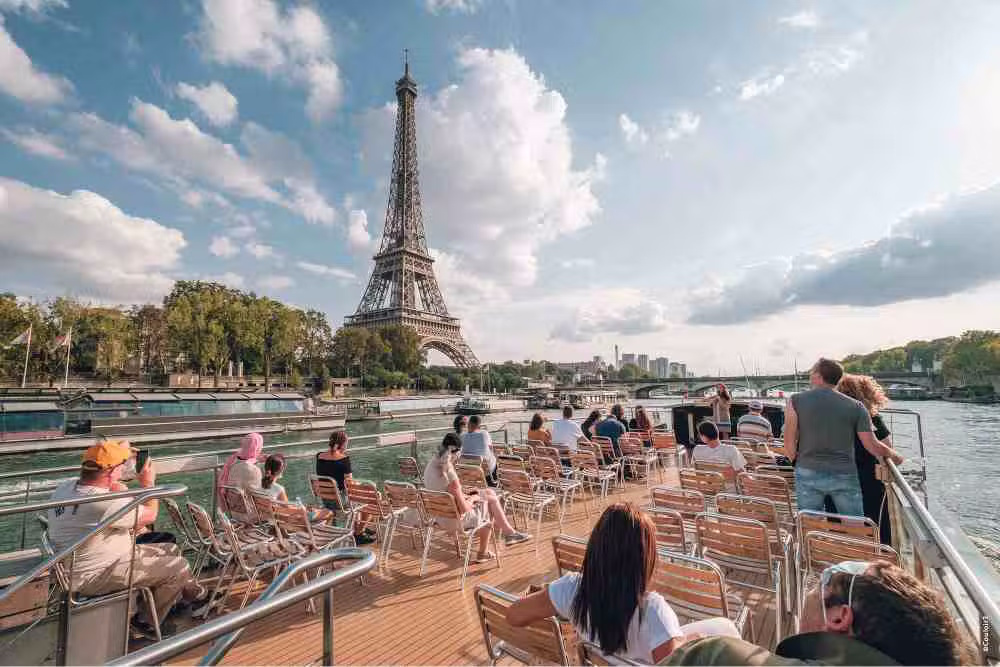3 jours pour visiter Paris: options, organisation clés