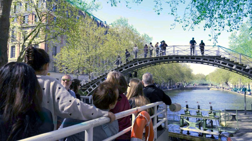 Croisières Paris Canal, la capitale française sous un angle inédit
