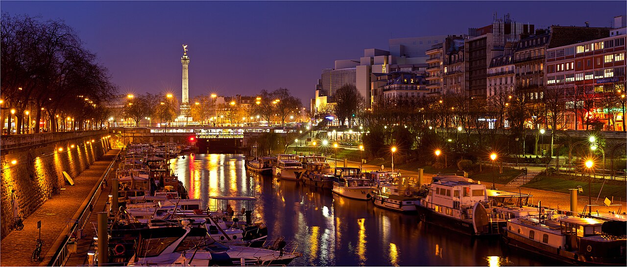 Canal Saint-Martin, lieu de vie, d’histoire et d’inspiration