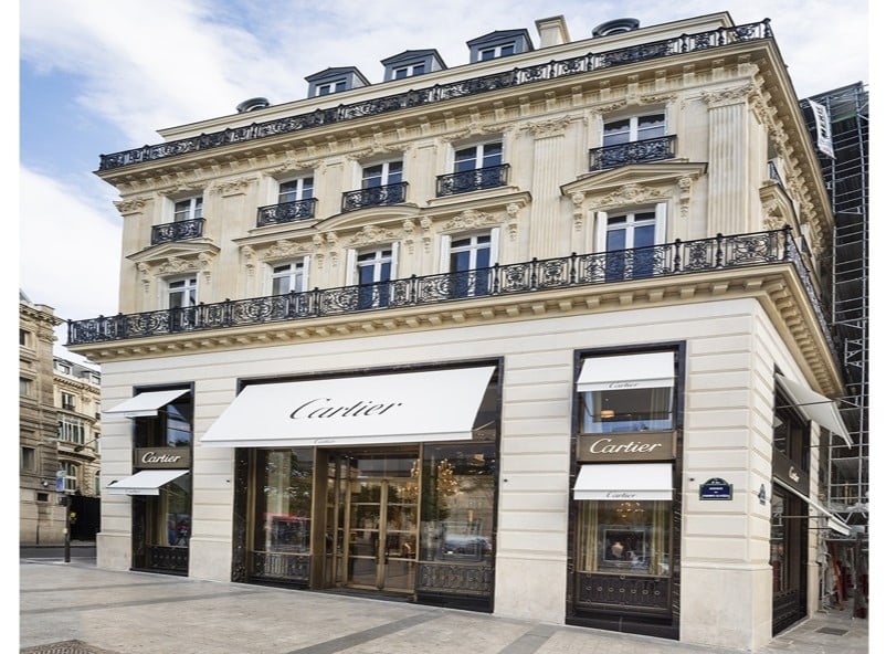 Cartier - Joaillerie