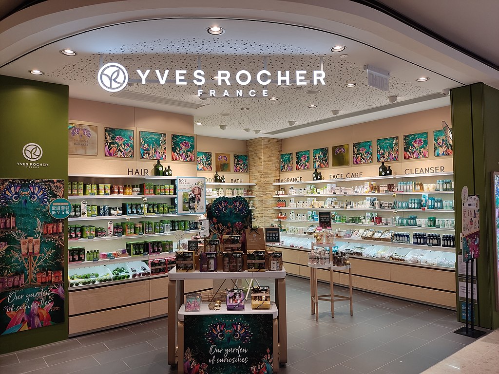Yves Rocher Cosmétiques