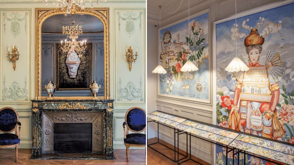 Boutique de parfums Fragonard – Notée 4,4