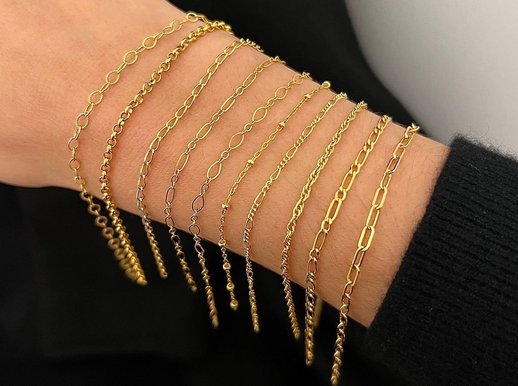 Maison GAYA – Bijoux permanents – Notée 5,0