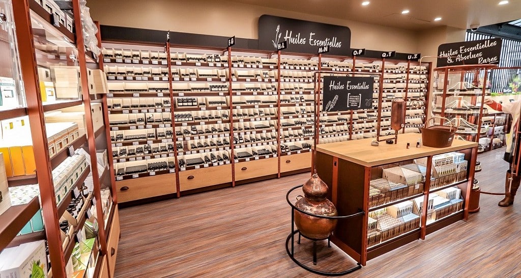 Aroma-Zone Paris-Haussmann
