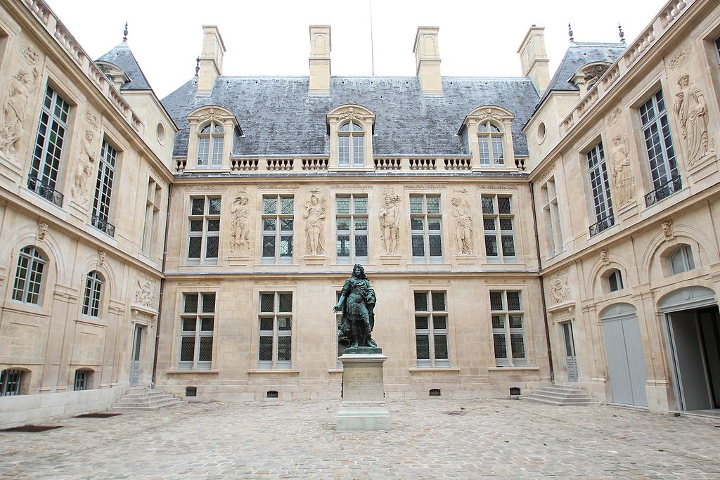 Hôtel-Carnavalet - Musée de la vie parisienne, mémoire de Paris dans une atmosphère originale