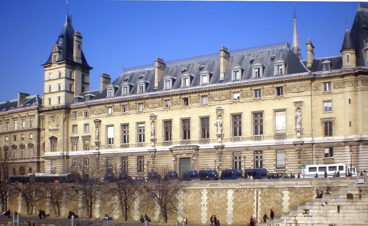 36, quai des Orfèvres, la Direction régionale de la police judiciaire de Paris