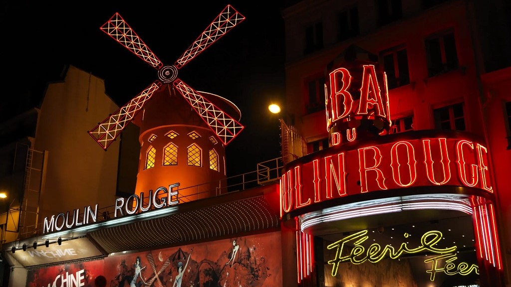 Spectacle du Moulin Rouge, cabaret mythique et French Cancan toujours à l'affiche