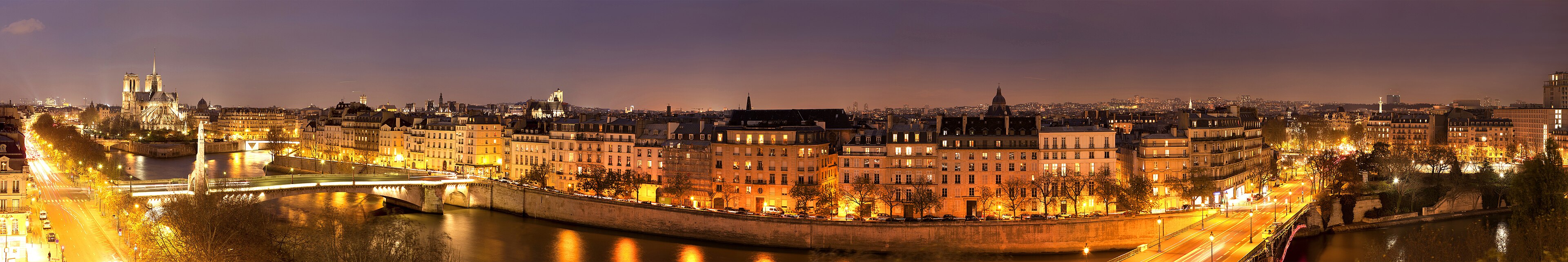 Île Saint-Louis, joyau discret et raffiné au cœur de Paris