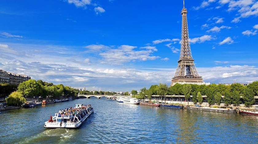 Seværdighederne i Paris: De mest populære at besøge
