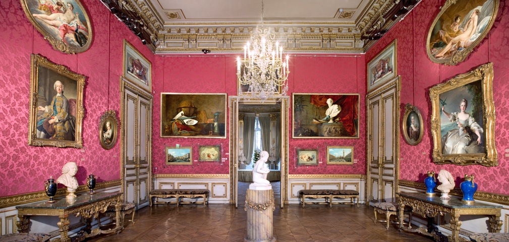 Huis-museum Jacquemart-André, weelderig, uitzonderlijke collectie