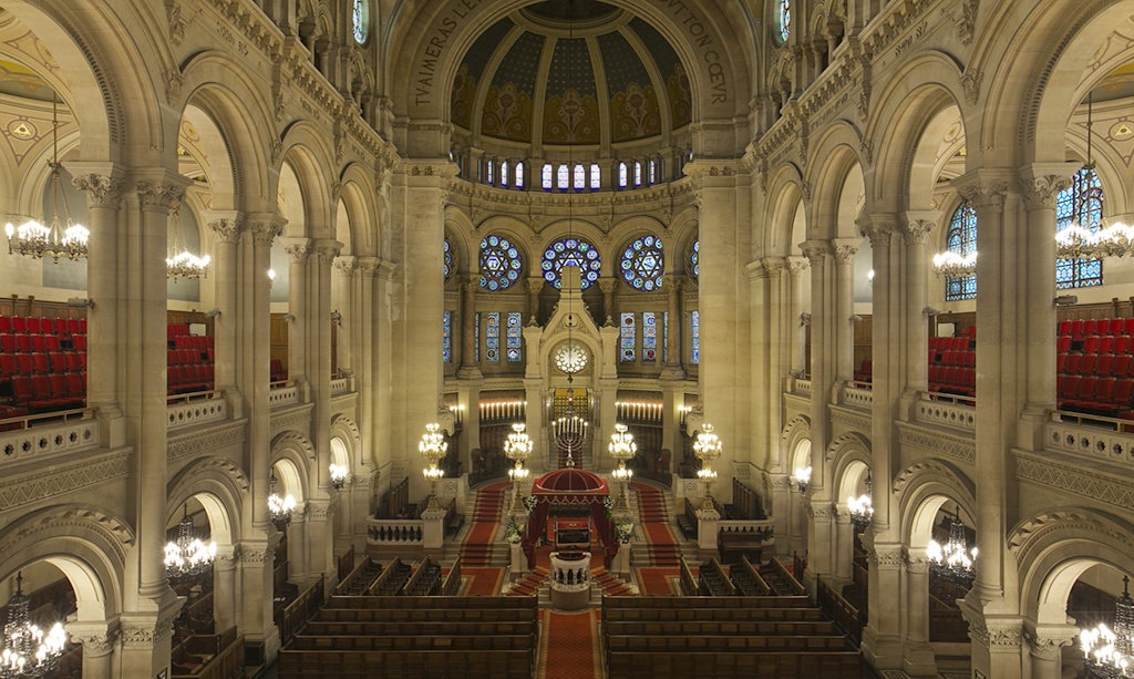 Histoire des juifs de paris-synagogue-de-la-victoire.jpg