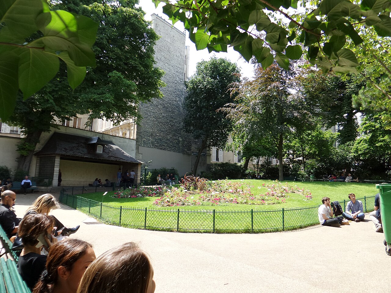9e arrondissement - Square_Alex-Biscarre.jpg