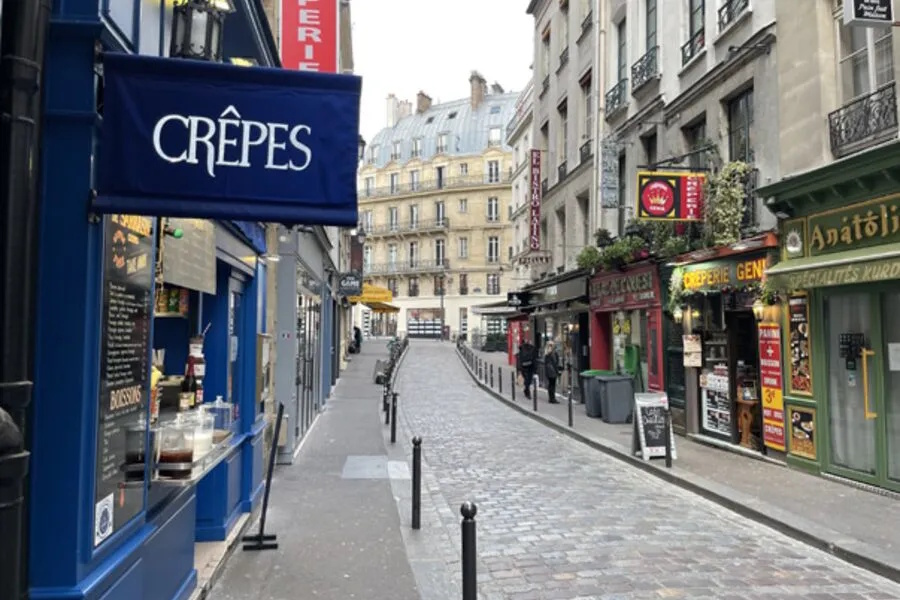 5e arrondissement-Rue-de-la-Harpe.jpg