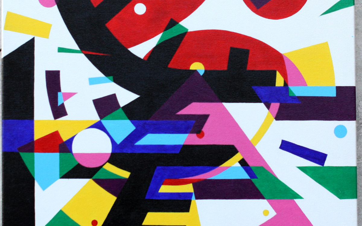 Expo Diffraction à Paris-affiche