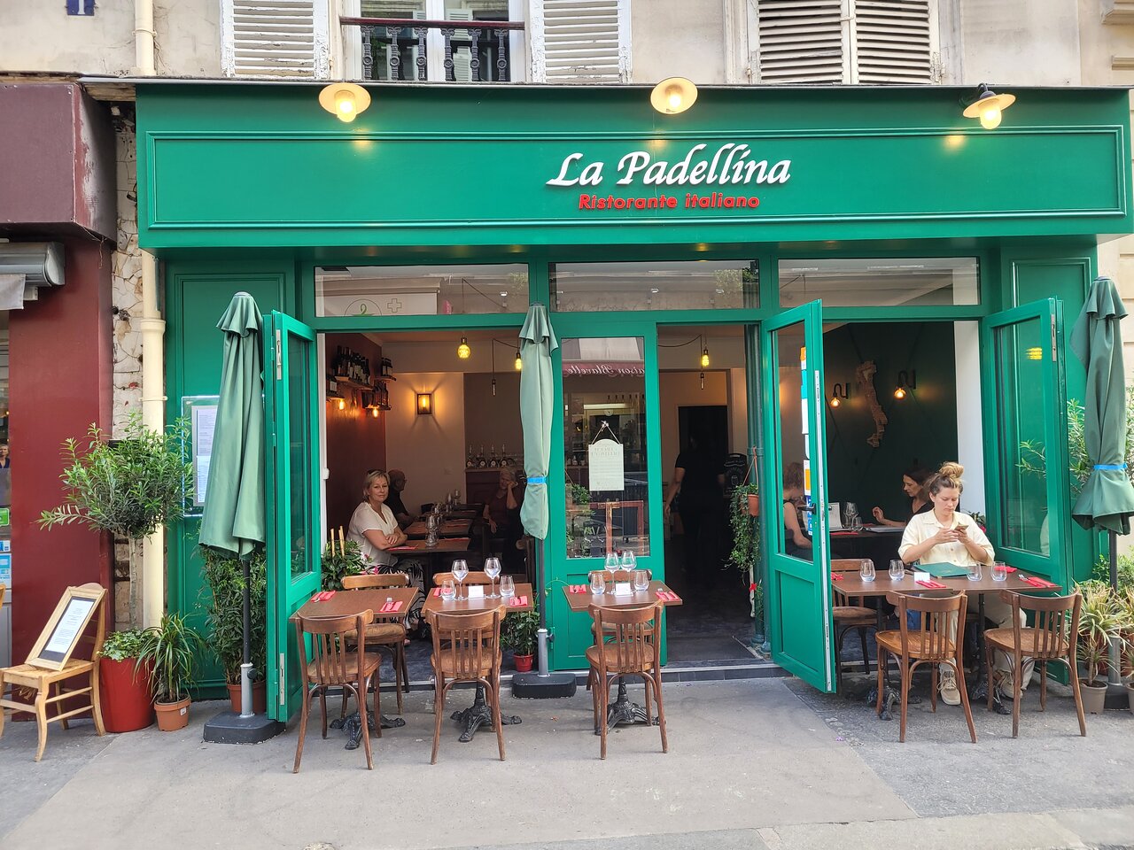 Padellina - Restaurant Italien